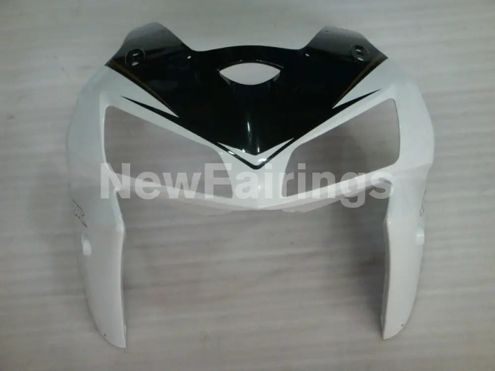 Black and White Blue Konica Minolta - CBR600RR 05-06 Fairing