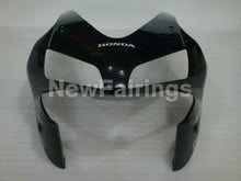 Charger l&#39;image dans la galerie, Black with white decals Factory Style - CBR600RR 03-04