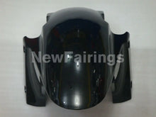 Charger l&#39;image dans la galerie, Black with white decals Factory Style - CBR600RR 03-04