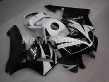 Charger l&#39;image dans la galerie, Black White Factory Style - CBR600RR 05-06 Fairing Kit -