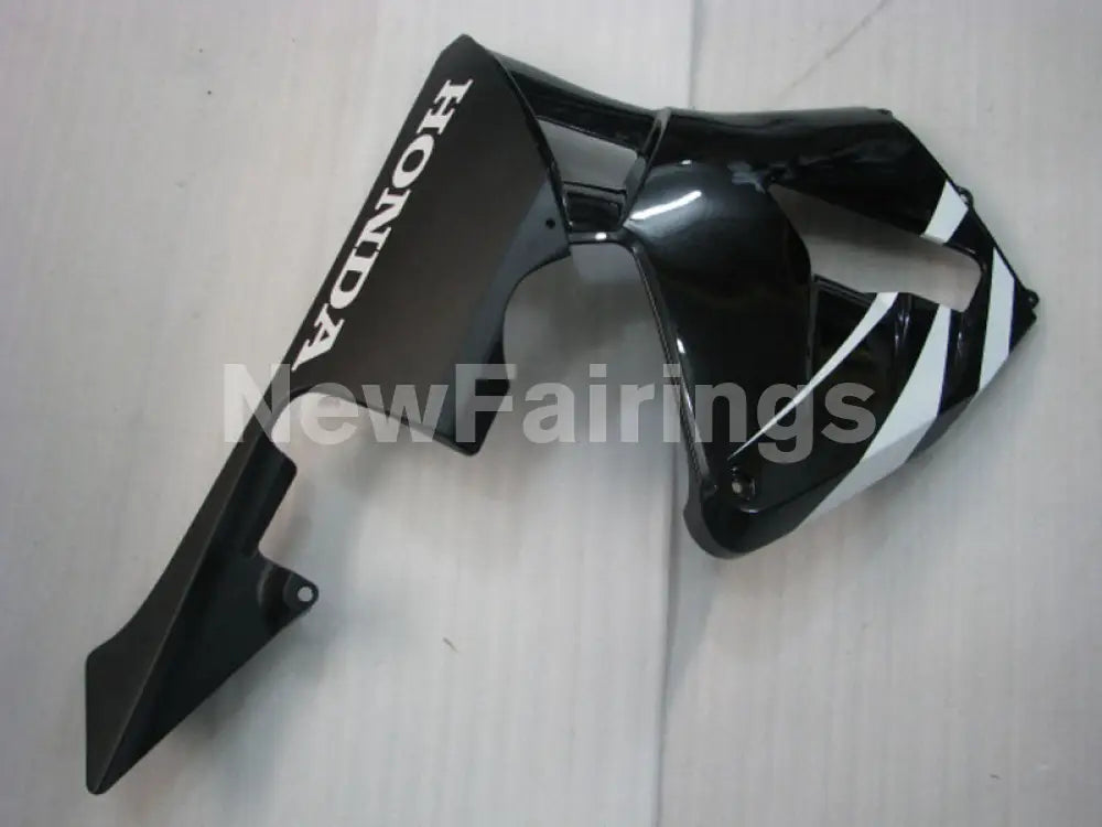 Black and White Factory Style - CBR600RR 05-06 Fairing Kit -