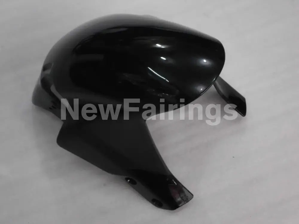 Black White Factory Style - CBR600RR 05-06 Fairing Kit -