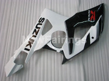 Charger l&#39;image dans la galerie, Black White Factory Style - GSX - R1000 05 - 06 Fairing Kit