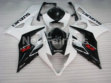 Charger l&#39;image dans la galerie, Black White Factory Style - GSX - R1000 05 - 06 Fairing Kit