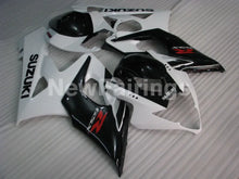 Charger l&#39;image dans la galerie, Black White Factory Style - GSX - R1000 05 - 06 Fairing Kit