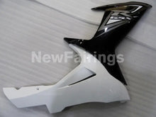 Charger l&#39;image dans la galerie, Black White Factory Style - GSX-R600 11-24 Fairing Kit