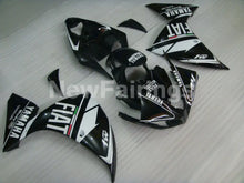 Charger l&#39;image dans la galerie, Black White FIAT - YZF-R1 09-11 Fairing Kit - Vehicles &amp;