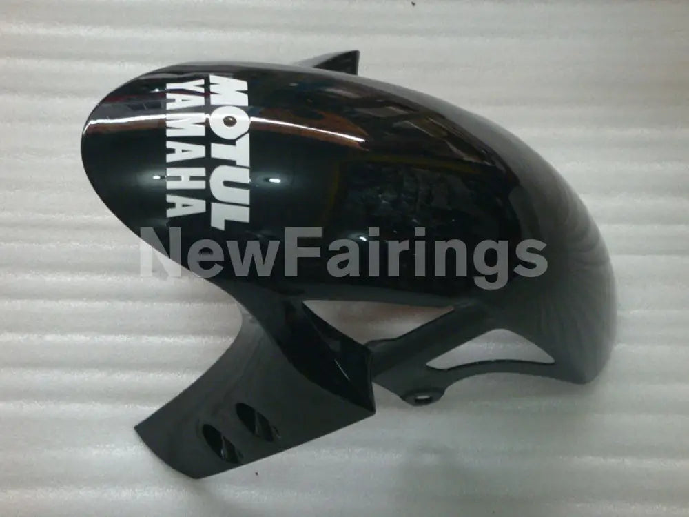 Black White FIAT - YZF-R1 09-11 Fairing Kit - Vehicles &