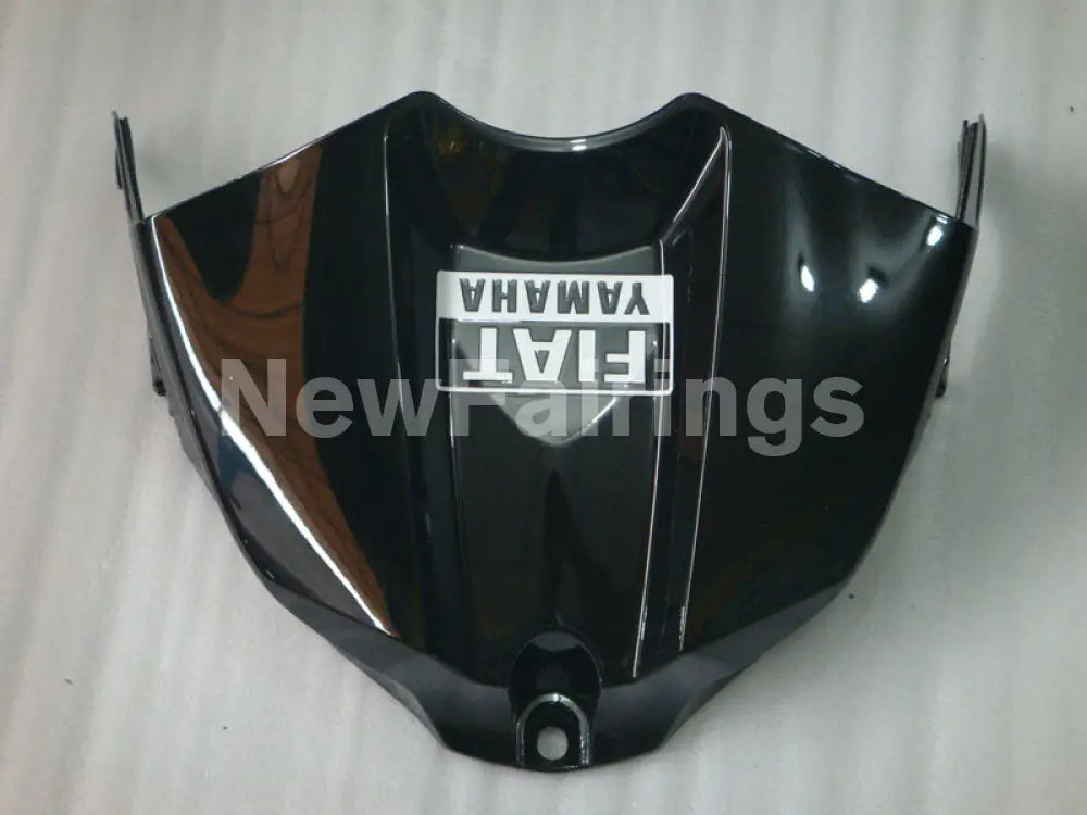 Black White FIAT - YZF-R1 09-11 Fairing Kit - Vehicles &