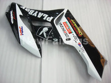 Charger l&#39;image dans la galerie, Black and White PlayBoy - CBR1000RR 04-05 Fairing Kit -