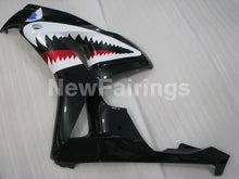 Charger l&#39;image dans la galerie, Black and White Shark - CBR1000RR 06-07 Fairing Kit -