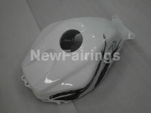 Charger l&#39;image dans la galerie, Black and White Skull - CBR600RR 05-06 Fairing Kit -