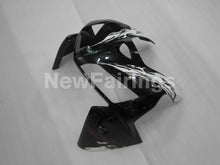 Charger l&#39;image dans la galerie, Black and White Skull - CBR600RR 05-06 Fairing Kit -