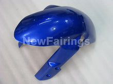 Charger l&#39;image dans la galerie, Blue and Black Factory Style - GSX-R600 08-10 Fairing Kit