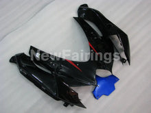 Charger l&#39;image dans la galerie, Blue and Black Factory Style - GSX-R600 08-10 Fairing Kit