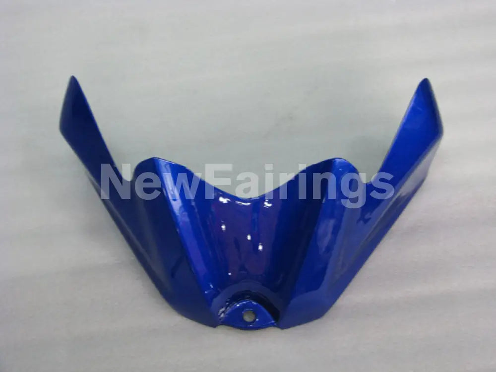 Blue and Black Factory Style - GSX-R600 08-10 Fairing Kit