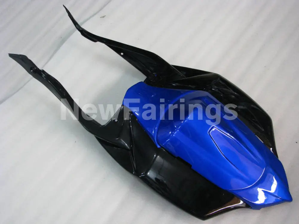 Blue and Black Factory Style - GSX-R600 08-10 Fairing Kit