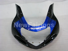 Charger l&#39;image dans la galerie, Blue and Black Factory Style - GSX-R750 00-03 Fairing Kit