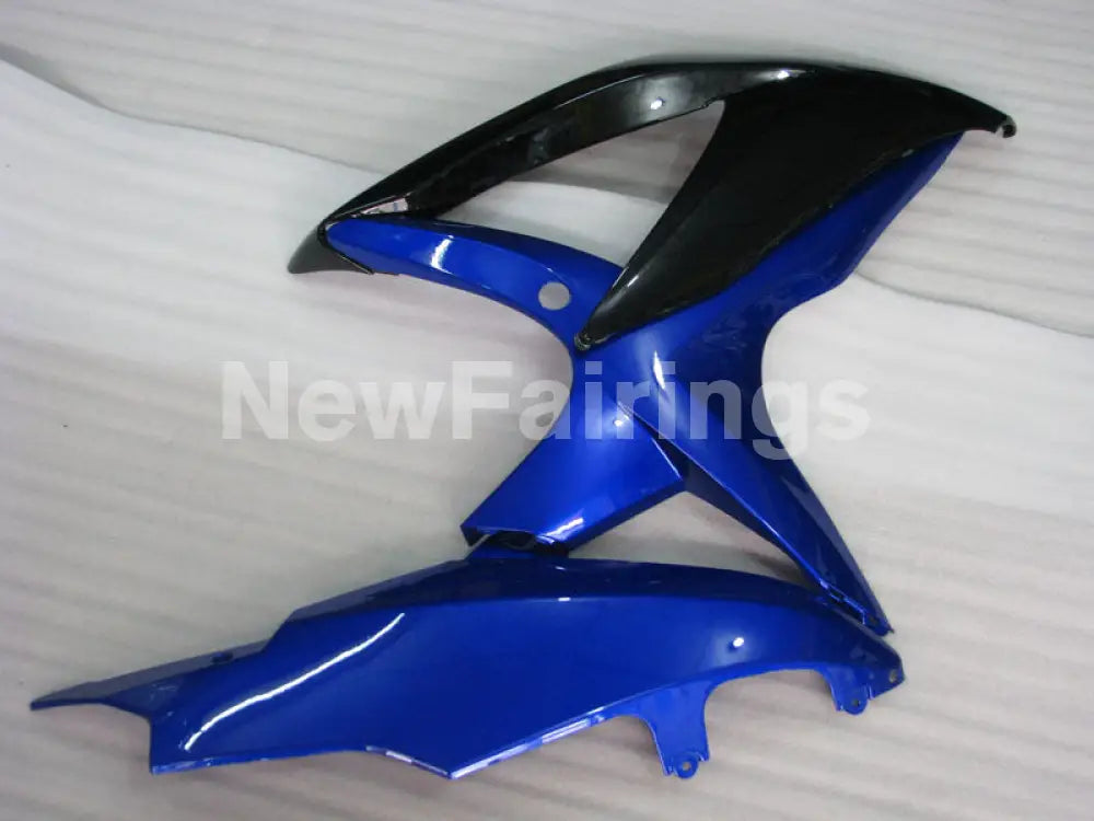 Blue and Black No decals - GSX-R600 08-10 Fairing Kit