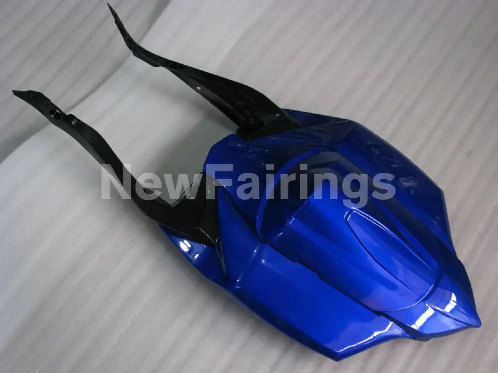 Blue and Black No decals - GSX-R600 08-10 Fairing Kit