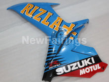 Charger l&#39;image dans la galerie, Blue and Black Red Rizla - GSX-R750 11-24 Fairing Kit