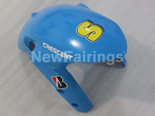 Charger l&#39;image dans la galerie, Blue and Black Rizla - GSX-R600 11-24 Fairing Kit