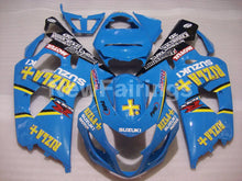 Charger l&#39;image dans la galerie, Blue and Black Rizla - GSX-R750 04-05 Fairing Kit Vehicles