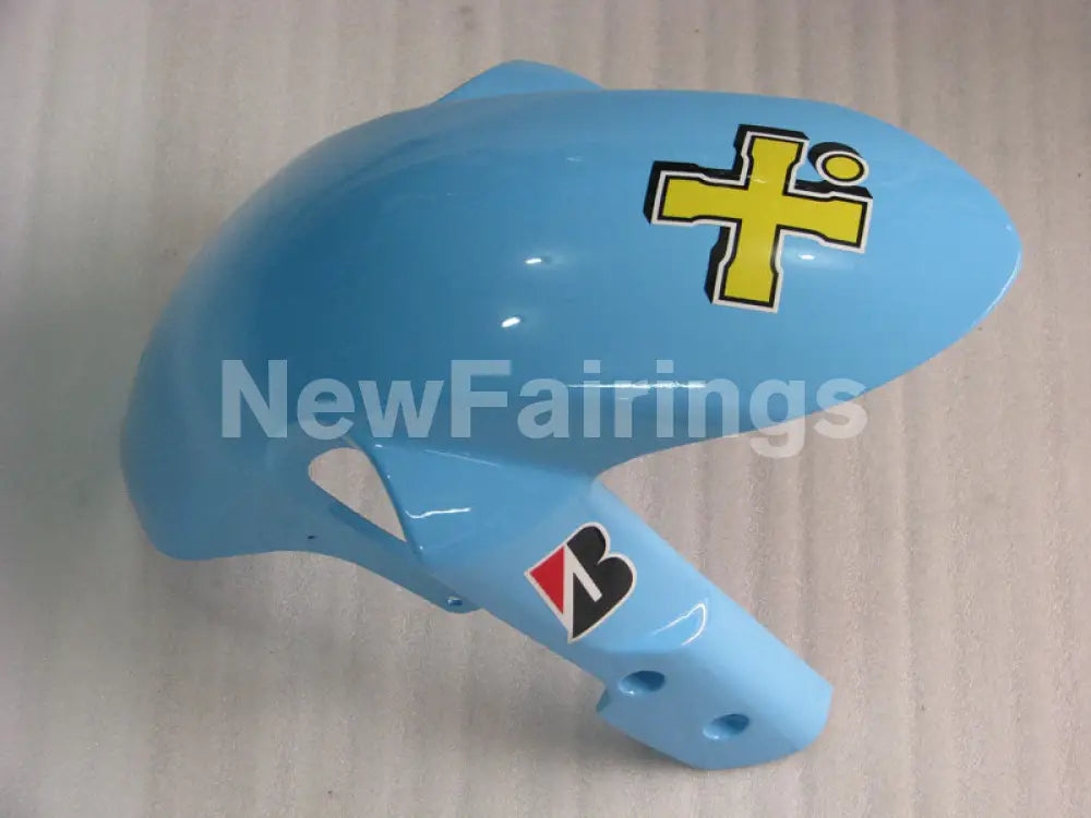 Blue and Black Rizla - GSX-R750 08-10 Fairing Kit Vehicles