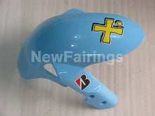 Charger l&#39;image dans la galerie, Blue and Black Rizla - GSX-R750 08-10 Fairing Kit Vehicles