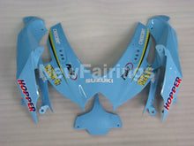 Charger l&#39;image dans la galerie, Blue and Black Rizla - GSX-R750 08-10 Fairing Kit Vehicles