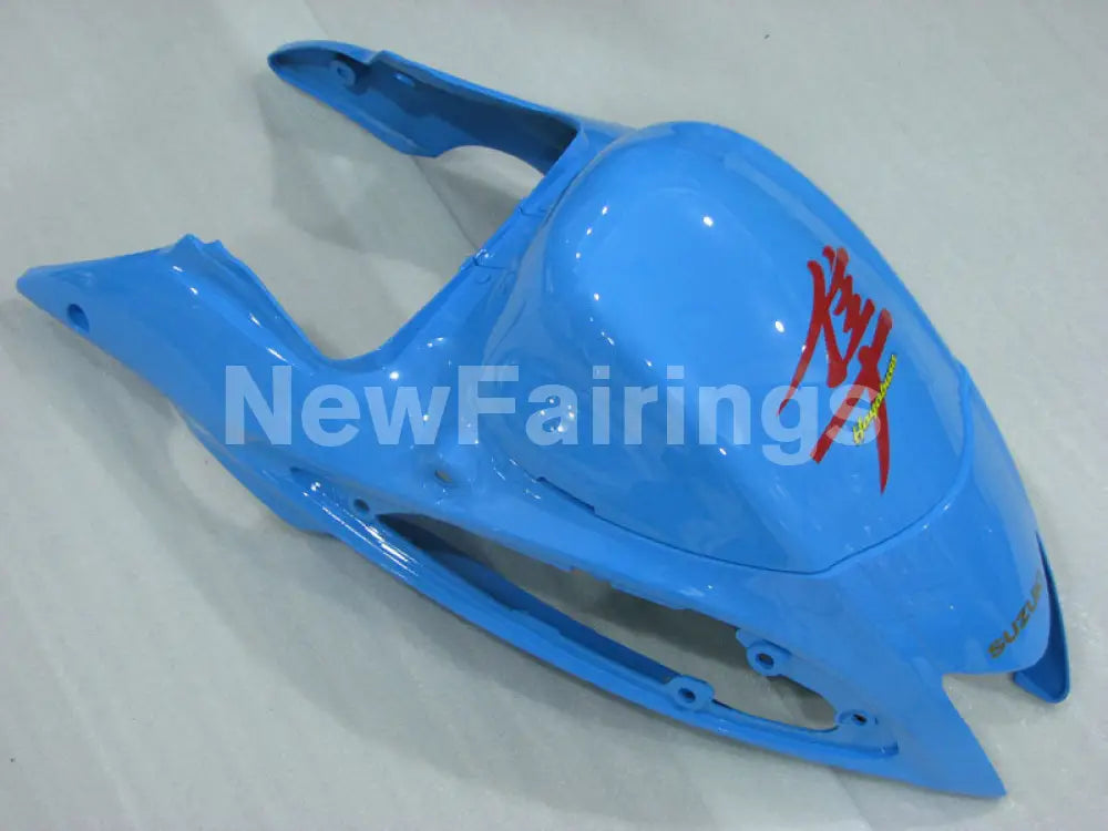 Blue and Black Rizla - GSX1300R Hayabusa 08-20 Fairing Kit