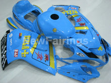 Charger l&#39;image dans la galerie, Blue and Black Rizla - GSX1300R Hayabusa 08-20 Fairing Kit