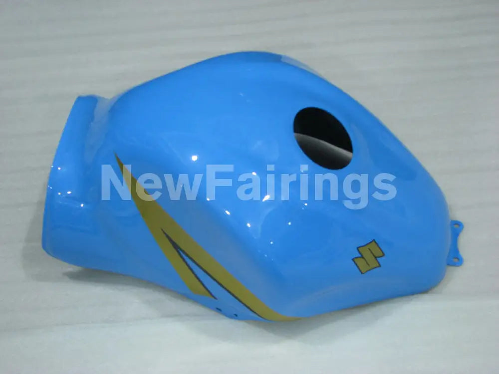 Blue and Black Rizla - GSX1300R Hayabusa 08-20 Fairing Kit