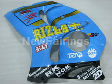 Charger l&#39;image dans la galerie, Blue and Black Rizla - GSX1300R Hayabusa 08-20 Fairing Kit