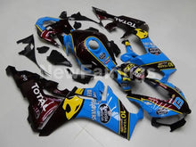 Charger l&#39;image dans la galerie, Blue and Black TOTAL - CBR1000RR 17-23 Fairing Kit -