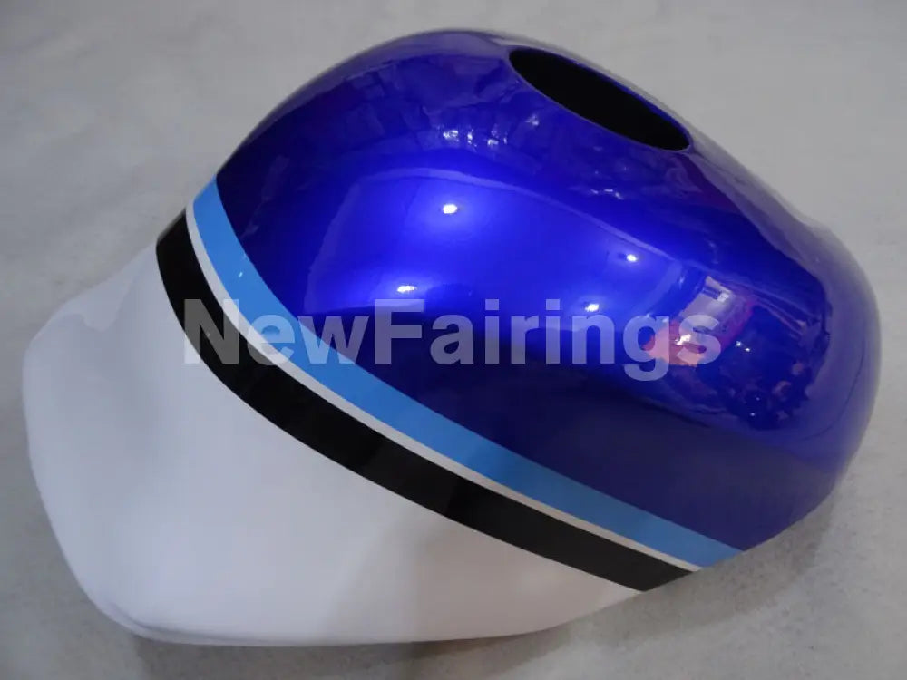 Blue and Black White Factory Style - TL1000R 98-03 Fairing