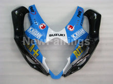 Charger l&#39;image dans la galerie, Blue and Black White Rizla - GSX - R1000 05 - 06 Fairing