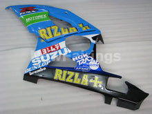 Charger l&#39;image dans la galerie, Blue and Black White Rizla - GSX - R1000 05 - 06 Fairing