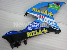 Charger l&#39;image dans la galerie, Blue and Black White Rizla - GSX - R1000 05 - 06 Fairing