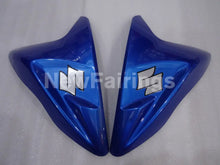 Charger l&#39;image dans la galerie, Blue and Green Factory Style - GSX-R600 11-24 Fairing Kit