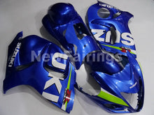 Charger l&#39;image dans la galerie, Blue and Green Factory Style - GSX1300R Hayabusa 08-20