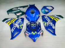 Charger l&#39;image dans la galerie, Blue and Green Movistar - CBR1000RR 08-11 Fairing Kit -