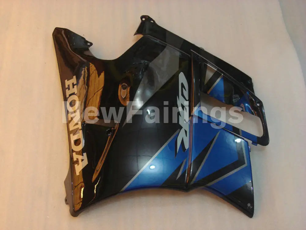 Blue and Grey Black Factory Style - CBR600 F2 91-94 Fairing