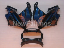 Charger l&#39;image dans la galerie, Blue and Grey Black Factory Style - CBR600 F2 91-94 Fairing