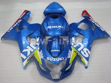 Charger l&#39;image dans la galerie, Blue and Red MOTUL - GSX-R600 04-05 Fairing Kit - Vehicles &amp;