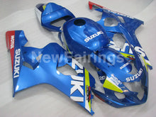 Charger l&#39;image dans la galerie, Blue and Red MOTUL - GSX-R600 04-05 Fairing Kit - Vehicles &amp;