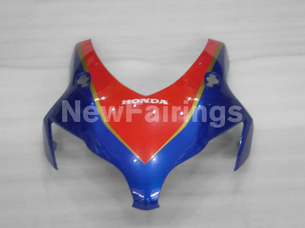 Blue and Red White Factory Style - CBR1000RR 08-11 Fairing