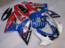 Charger l&#39;image dans la galerie, Blue and Red White Factory Style - GSX - R1000 09 - 16