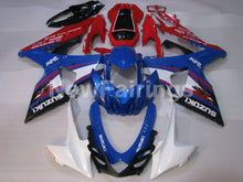 Charger l&#39;image dans la galerie, Blue and Red White Factory Style - GSX - R1000 09 - 16