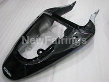 Charger l&#39;image dans la galerie, Blue and Silver Black Factory Style - GSX-R600 01-03 Fairing